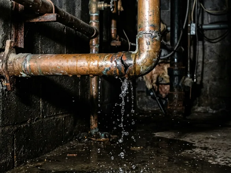 Leak Detection & Repair Plumber in Sylvania, OH