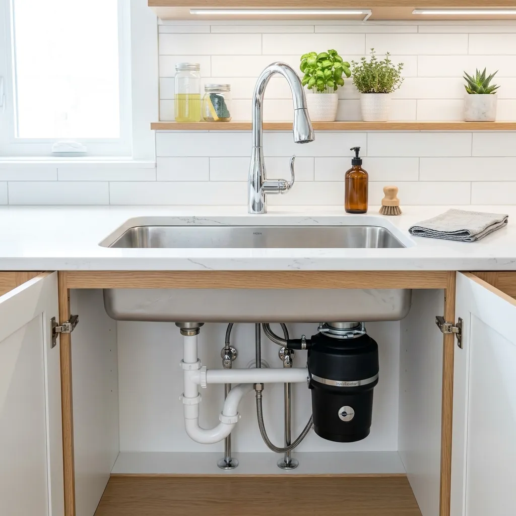 Kitchen Plumbing in Sylvania, OH